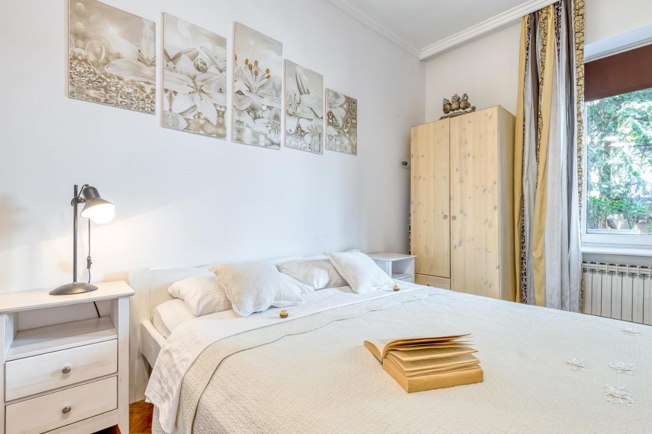 Apartments Magnolija - Zagreb Centre Ngoại thất bức ảnh