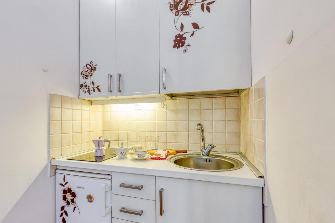 Apartments Magnolija - Zagreb Centre Ngoại thất bức ảnh