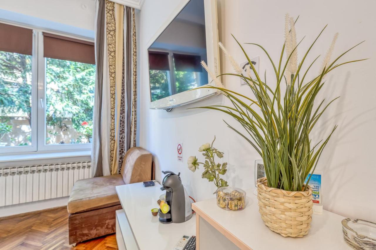 Apartments Magnolija - Zagreb Centre Ngoại thất bức ảnh