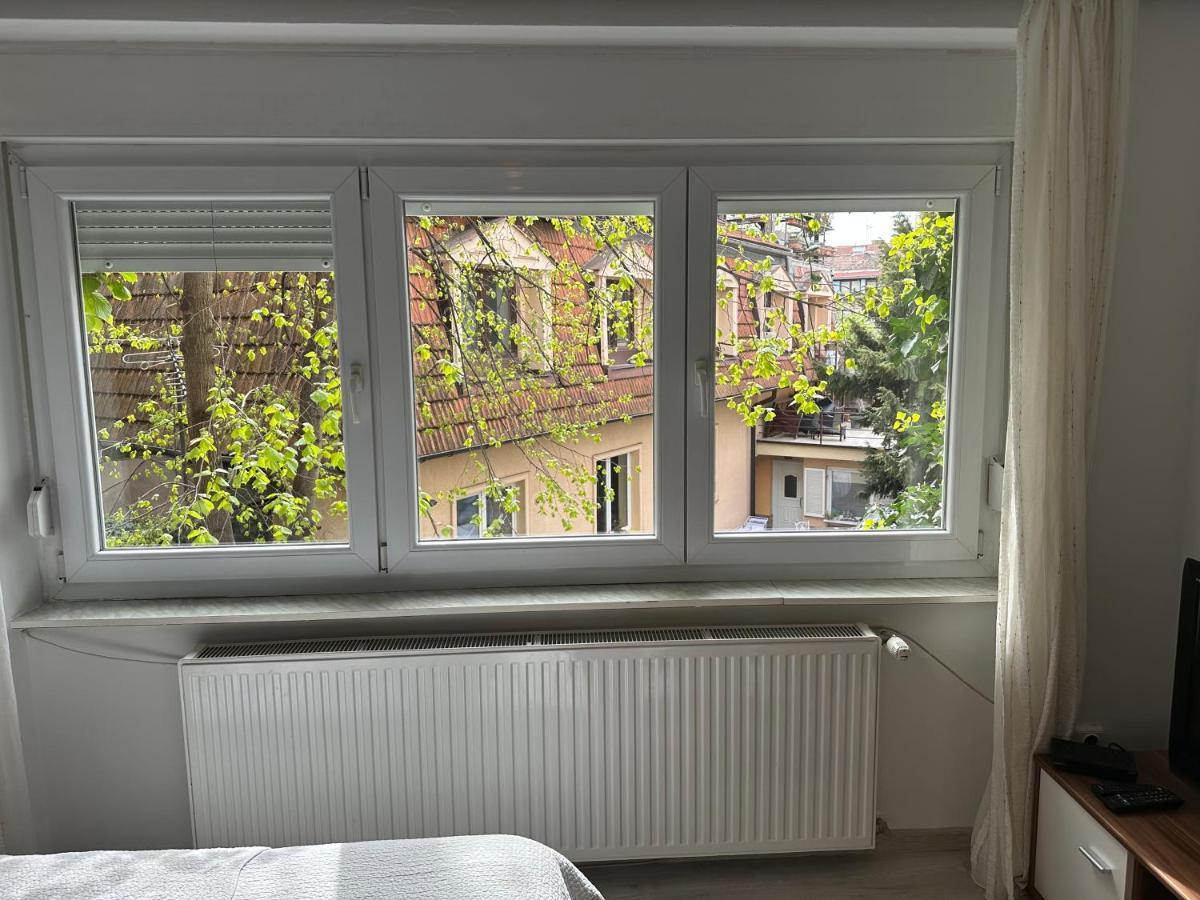 Apartments Magnolija - Zagreb Centre Ngoại thất bức ảnh