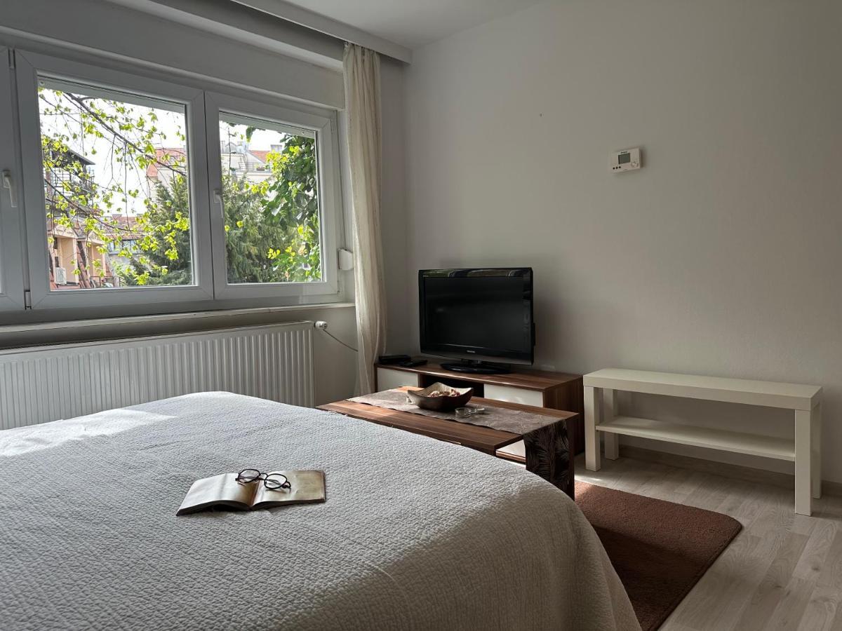Apartments Magnolija - Zagreb Centre Ngoại thất bức ảnh