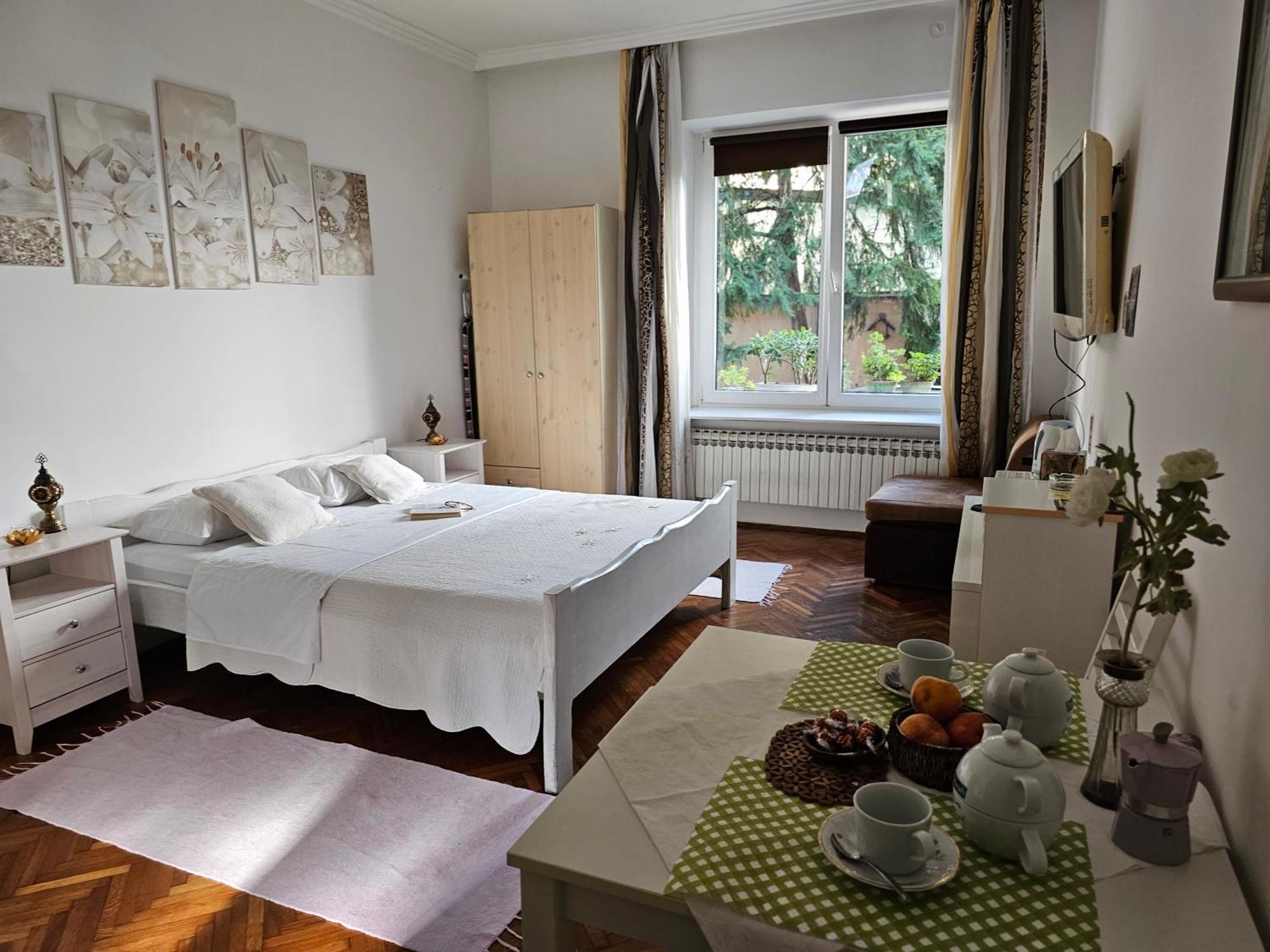 Apartments Magnolija - Zagreb Centre Ngoại thất bức ảnh