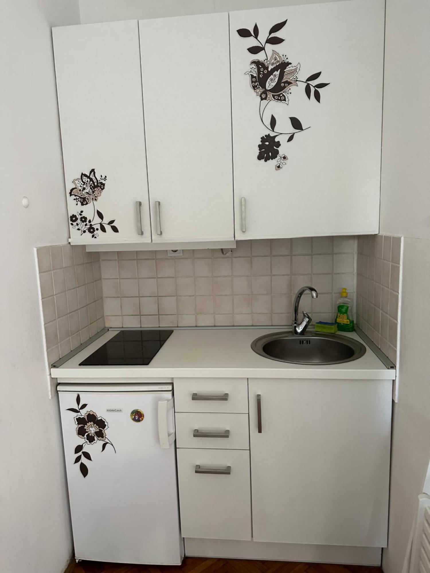 Apartments Magnolija - Zagreb Centre Ngoại thất bức ảnh