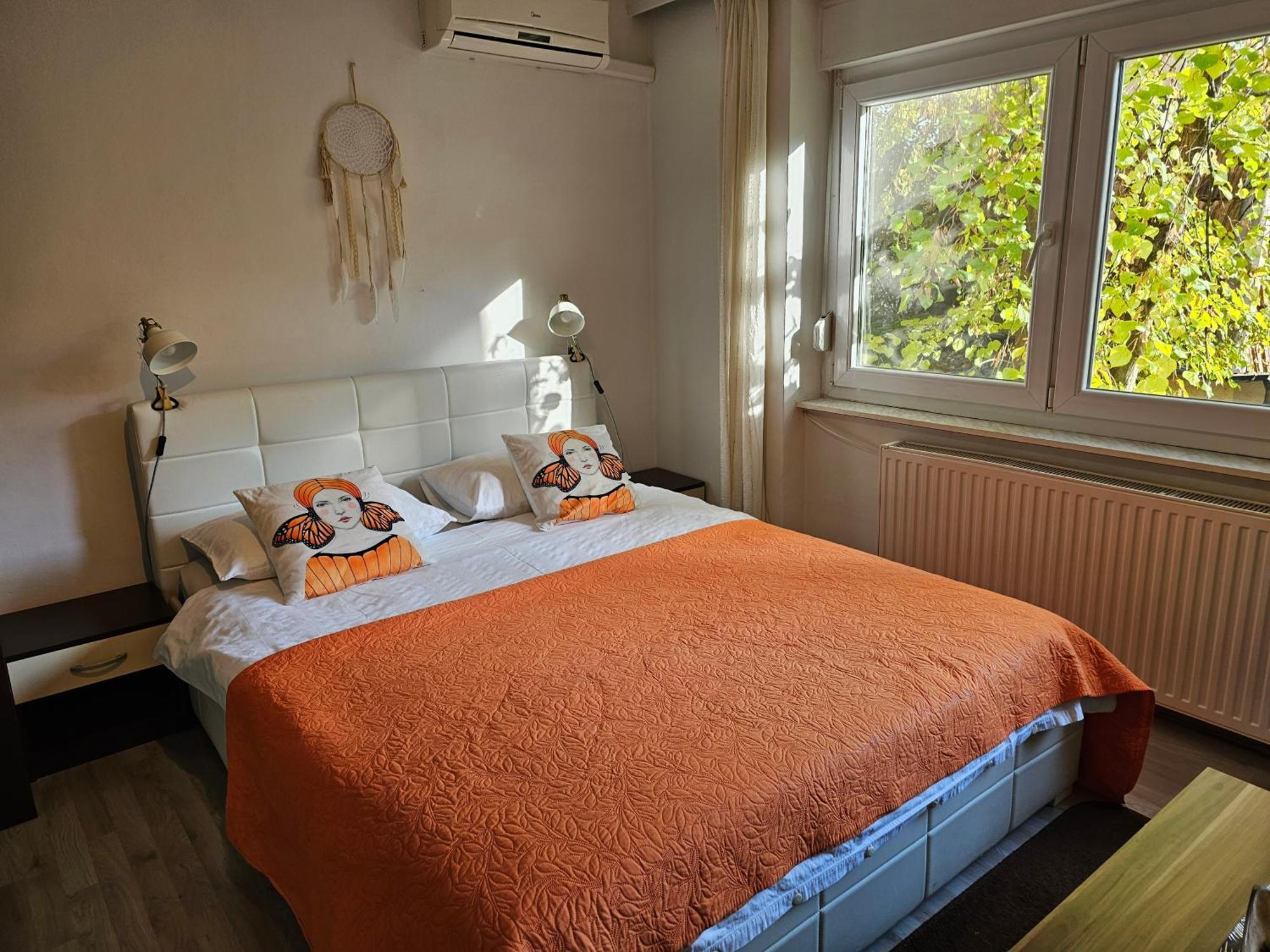 Apartments Magnolija - Zagreb Centre Phòng bức ảnh