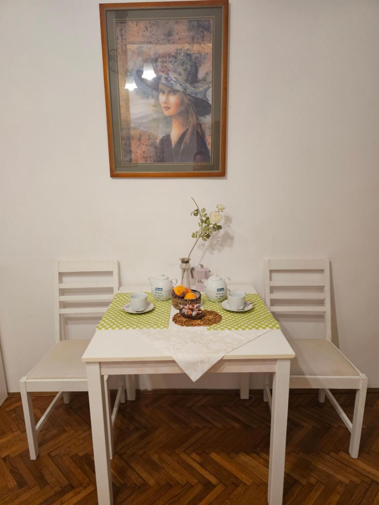 Apartments Magnolija - Zagreb Centre Phòng bức ảnh