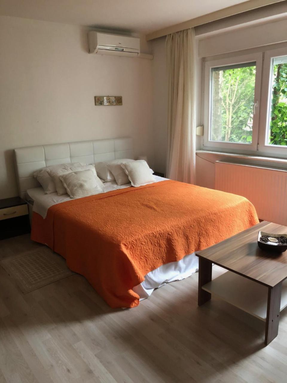 Apartments Magnolija - Zagreb Centre Ngoại thất bức ảnh